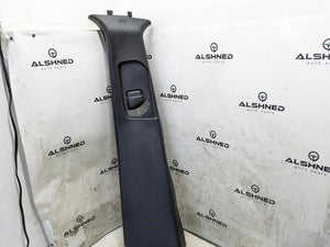 2011-2015 Jeep Grand Cherokee Left Side Upper B-Pillar Trim Cover 1GT13DX9AF OEM