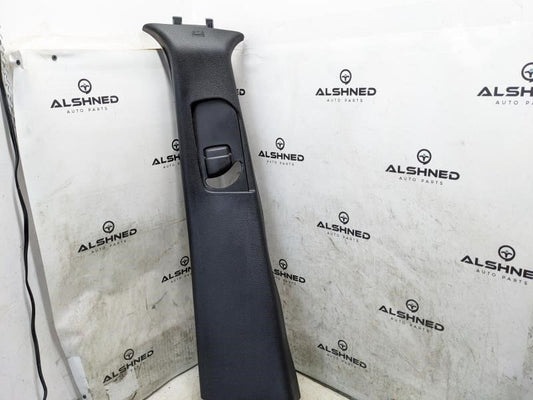 2011-2015 Jeep Grand Cherokee Left Side Upper B-Pillar Trim Cover 1GT13DX9AF OEM - Alshned Auto Parts