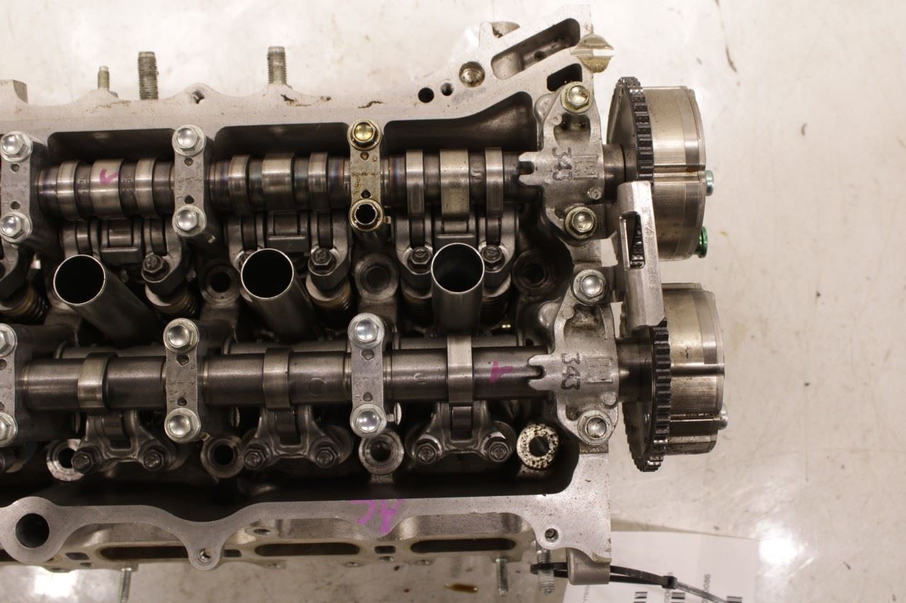 2023-26 Acura Integra A-Spec 1.5L FWD Engine Cylinder Head Assy 5K 12100-6A0-A00 - Alshned Auto Parts