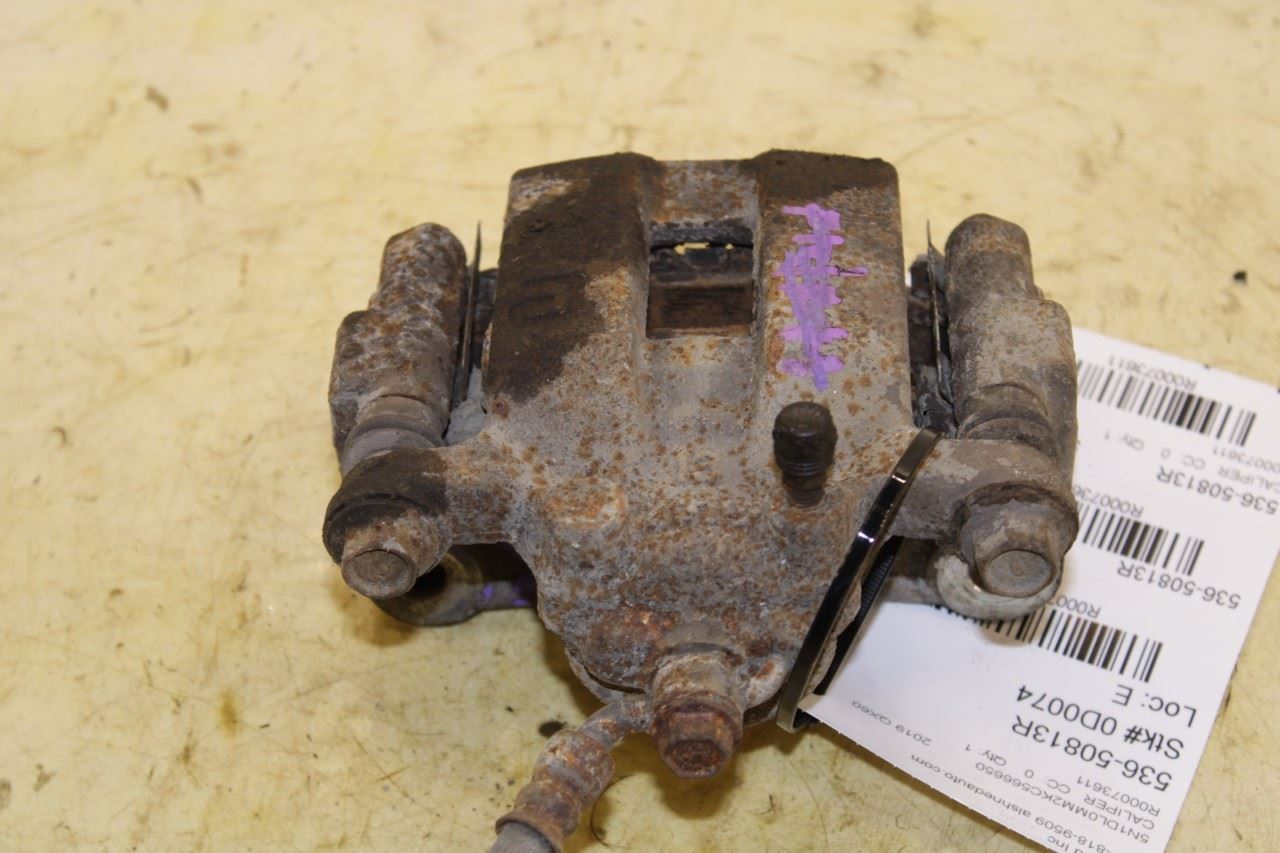 2014-2020 Infiniti QX60 Pure Rear Right Side Disc Brake Caliper 44001-1AA0A OEM - Alshned Auto Parts