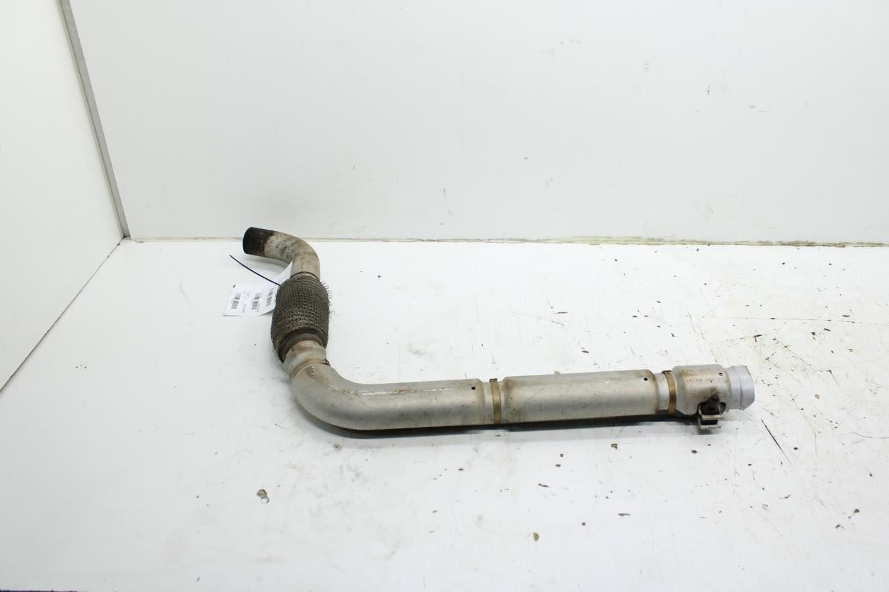 20-25 Ford Explorer Police 3.3L AWD Front Left Exhaust Pipe N1MZ-5G203-A *ReaD* - Alshned Auto Parts