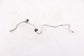 2017-20 Infiniti QX60 3.5L AC Conditioning Discharge Suction Line Hose Tube Set4