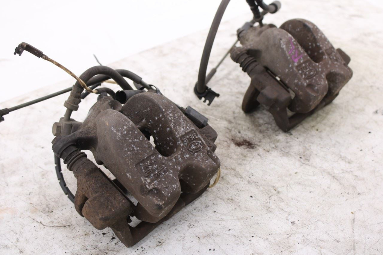 10-12 Land Rover Range Rover HSE 5.0L 4WD Rear RH and LH Side Brake Disc Caliper - Alshned Auto Parts