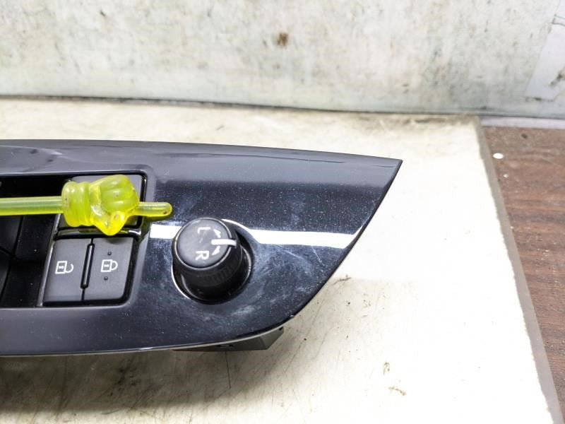 2017-22 Toyota Prius Prime Front Left Master Power Window Switch 74232-47190 OEM - Alshned Auto Parts