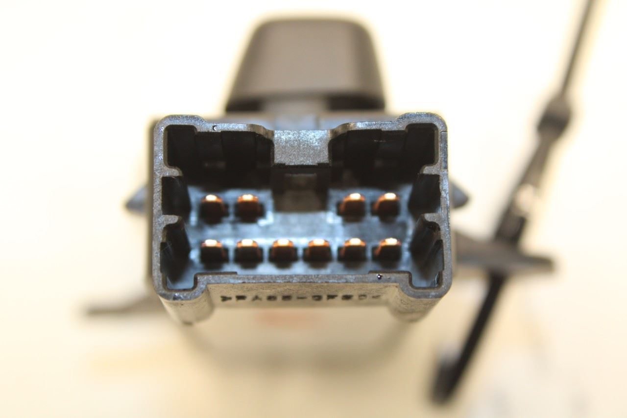 17-22 Nissan Rogue Sport SL Front LH Side Seat Adjustment and Lumbar Switch Set - Alshned Auto Parts