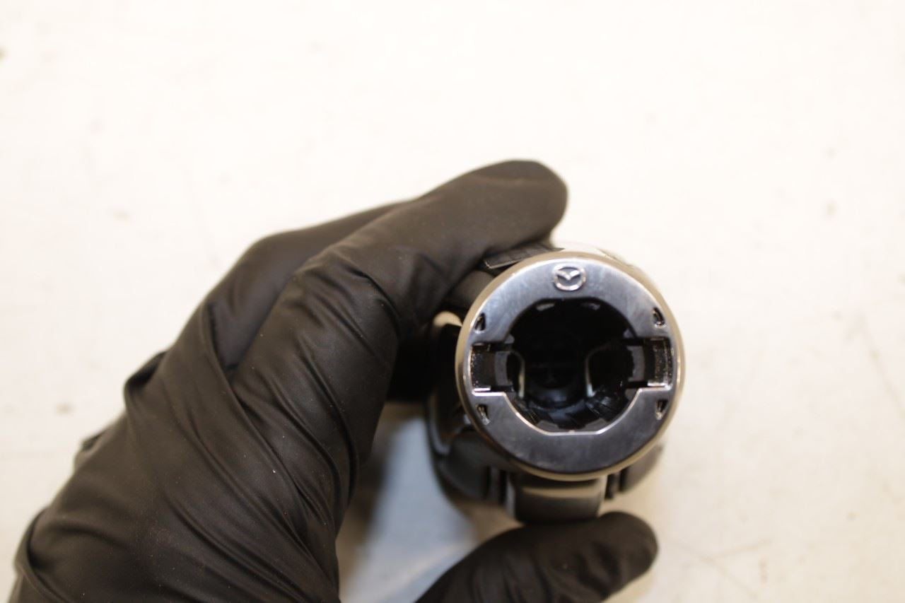 2021-2025 Mazda CX30 S 2.5L AWD Automatic Transmission Gear Shifter Lever Knob - Alshned Auto Parts