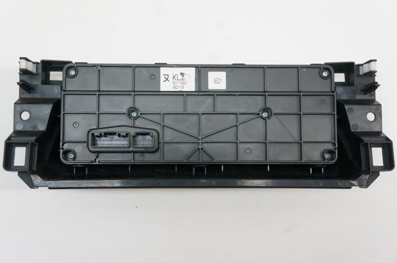 17-18 Mazda CX-5 2.5L AWD AC Heater Temperature Climate Control KL2J-61-190 OEM4