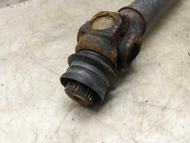 2011-2017 BMW X3 2.0L AWD Front Drive Shaft Propeller 8605867 OEM - Alshned Auto Parts