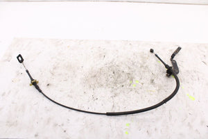 2005-10 Ford Mustang Premium Conv V6 Auto Transmission Gear Shift Control Cable