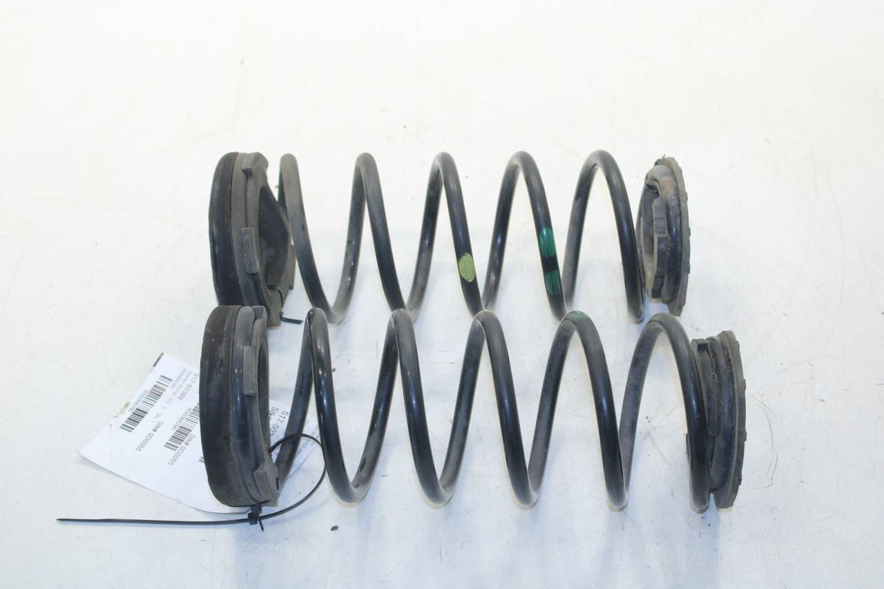 2011-2017 Hyundai Veloster Base Rear Right and Left Coil Spring Pair 55330-2V000 - Alshned Auto Parts