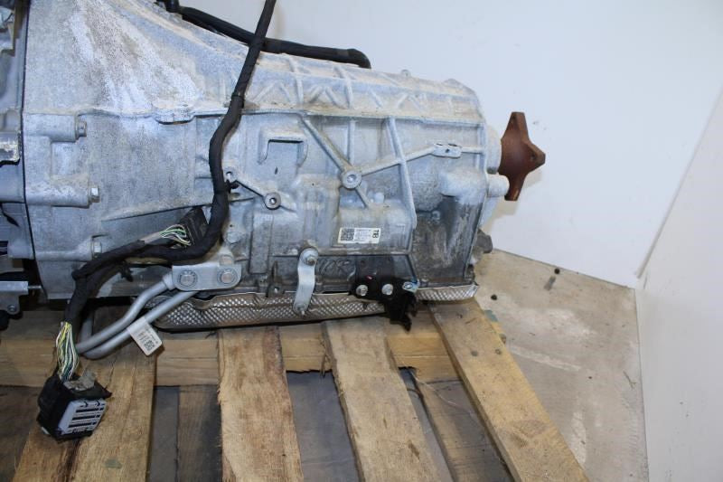 18-22 Ford Mustang 5L Engine Motor VIN F 8th dgt w Transmission w ECM 40K *ReaD* - Alshned Auto Parts