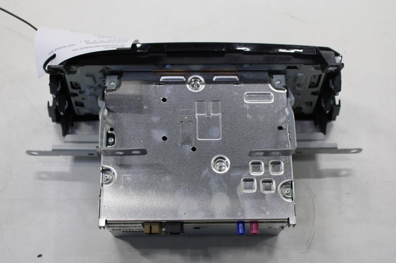 2019-22 Nissan Rogue Sport SL AWD Navi Audio Radio CD Player Receiver w/ Display - Alshned Auto Parts