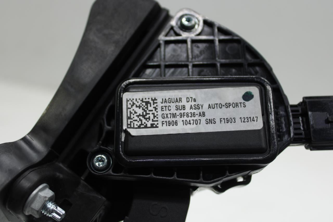 17-20 Jaguar XE R-Dynamic S 2.0L Accelerator Throttle Gas Pedal Sensor T2H38027 - Alshned Auto Parts