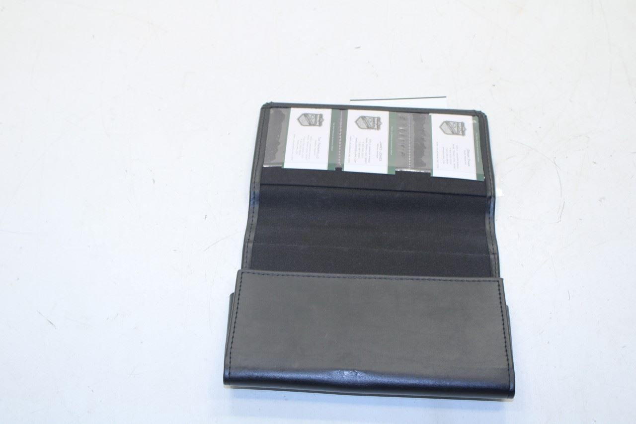 2012 Jaguar XF Owners Handbook Set with Case R68767 - Alshned Auto Parts