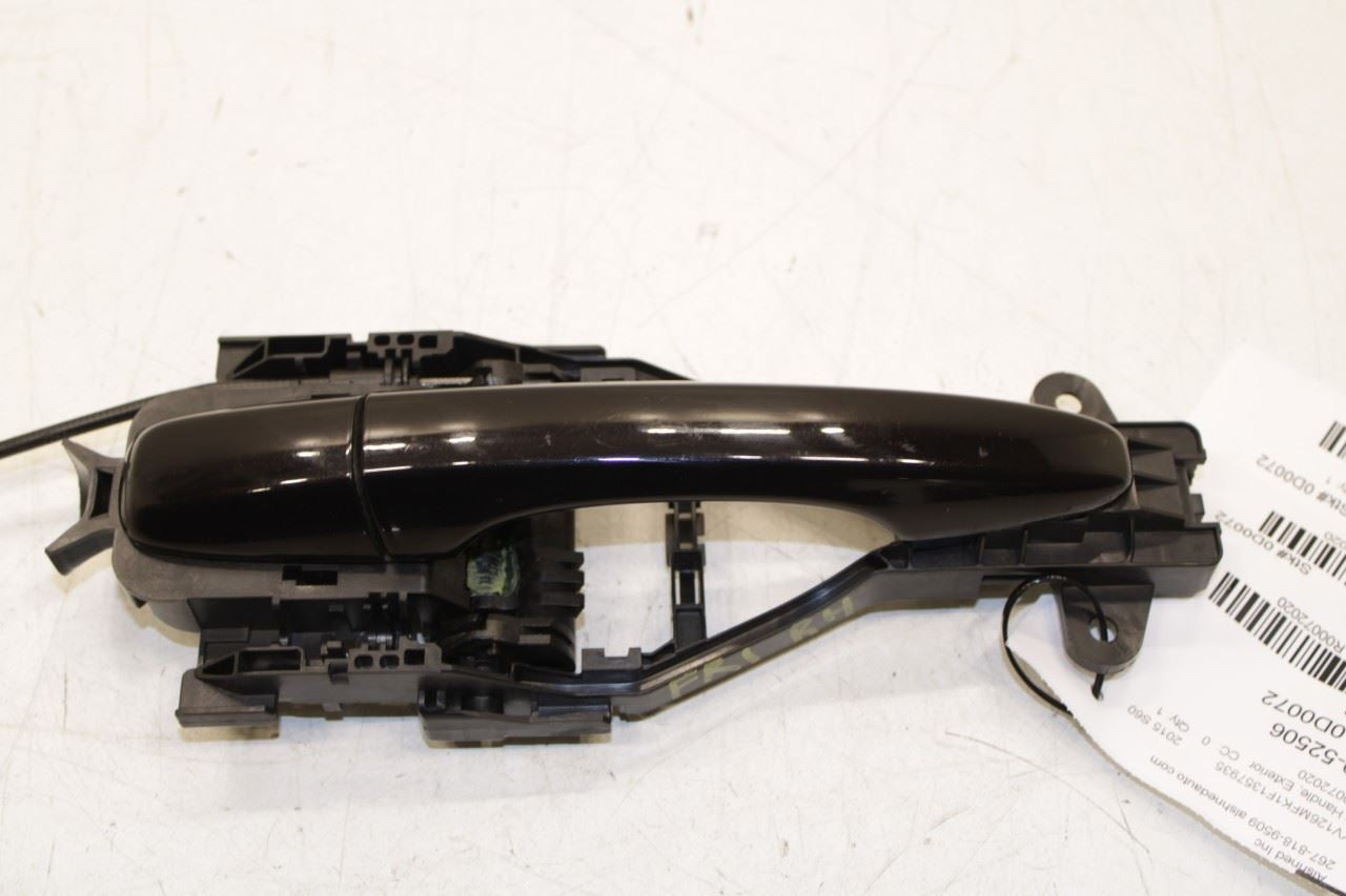 15-16 Volvo S60 T5 Premier Front RH Passenger Side Exterior Door Handle 39832341 - Alshned Auto Parts