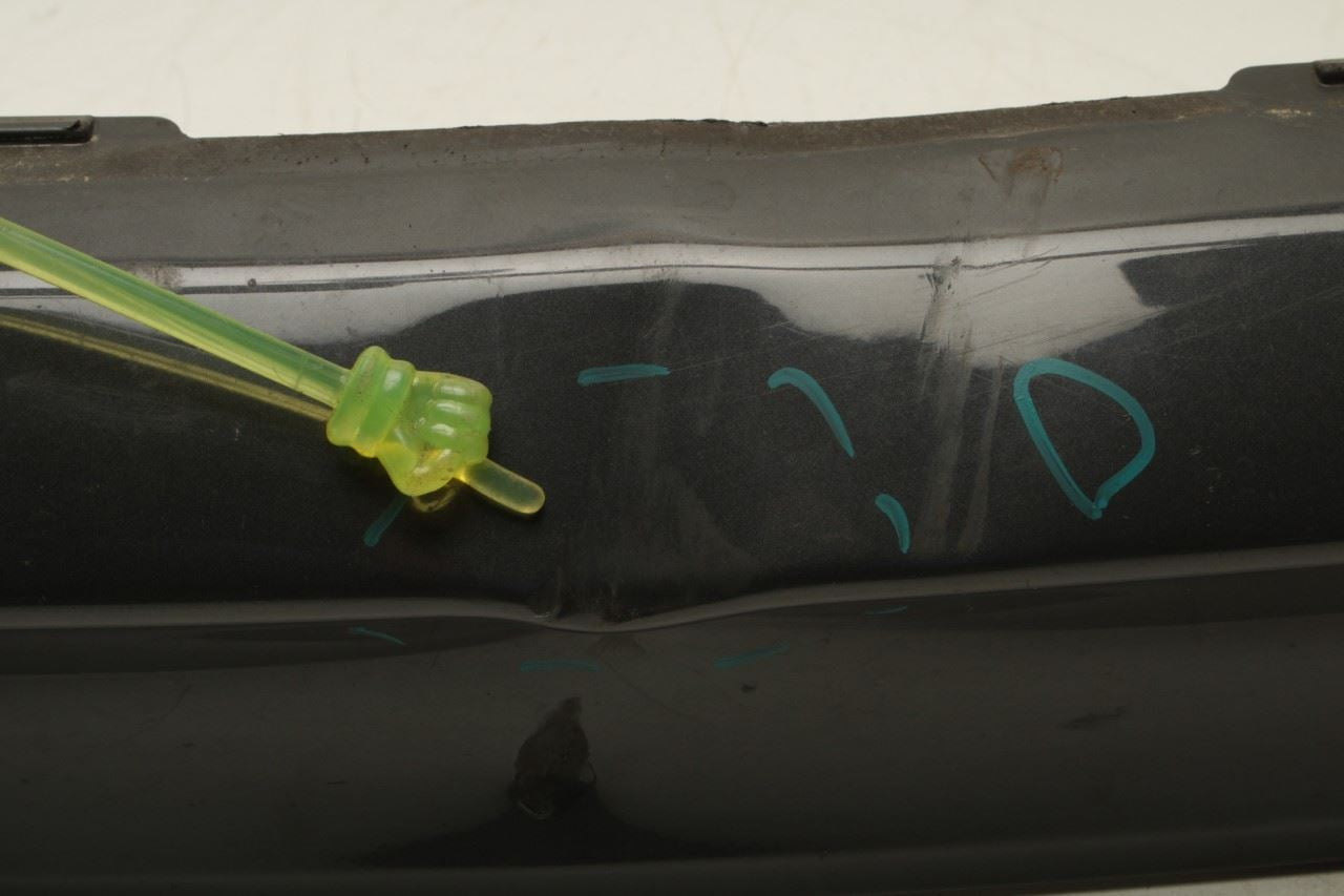 2010-15 BMW 750Li xDrive Rear Bumper Lower Valance Trim Cover 51127898890 *ReaD* - Alshned Auto Parts