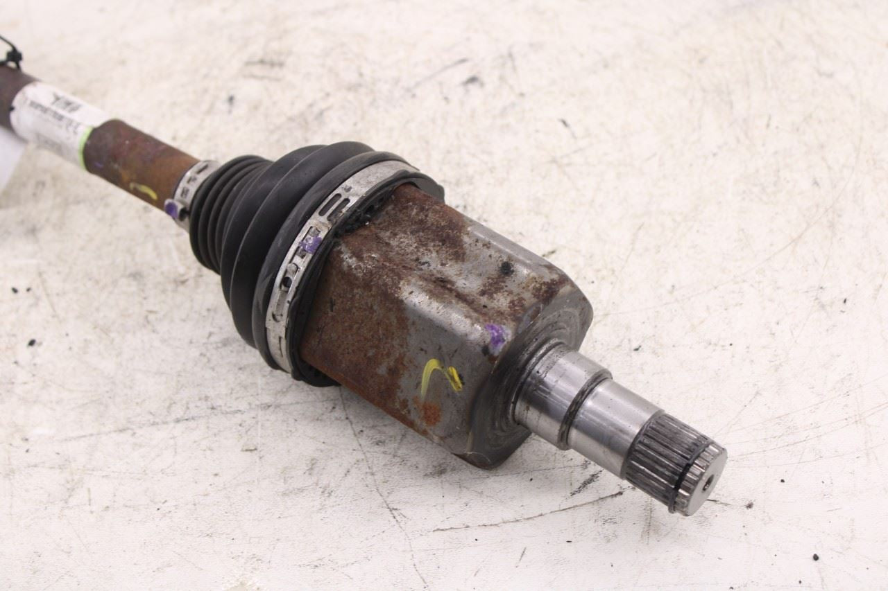 2020-26 Ford Explorer Interceptor AWD Front Right Side CV Axle Drive Half Shaft7