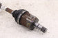 2020-26 Ford Explorer Interceptor AWD Front Right Side CV Axle Drive Half Shaft7