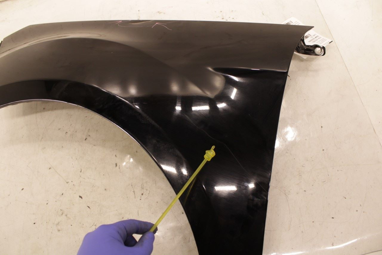 2018-22 Ford Ecosport SE Front Left Driver Side Fender Panel GN1Z-16006-D *ReaD* - Alshned Auto Parts