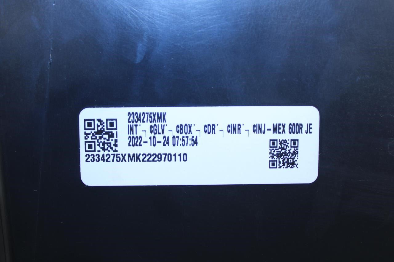 2018-2024 GMC Terrain Denali Glove Box Storage Compartment 84492300 OEM - Alshned Auto Parts