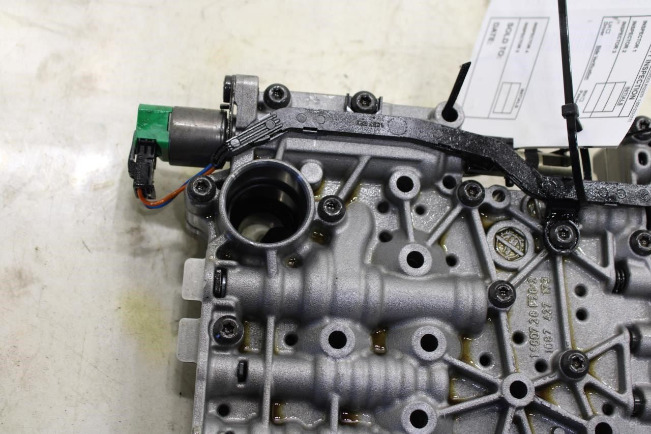 2013-2015 BMW 750i xDrive 4.4L AWD Auto Transmission Valve Body 24347544936 OEM - Alshned Auto Parts