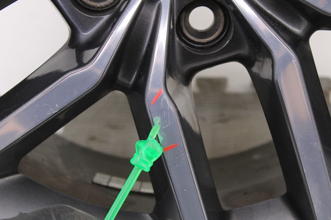 2017-2020 Jeep Grand Cherokee Limited Aluminum Wheel R18x8.0J 5XK99TRMAB *ReaD* - Alshned Auto Parts