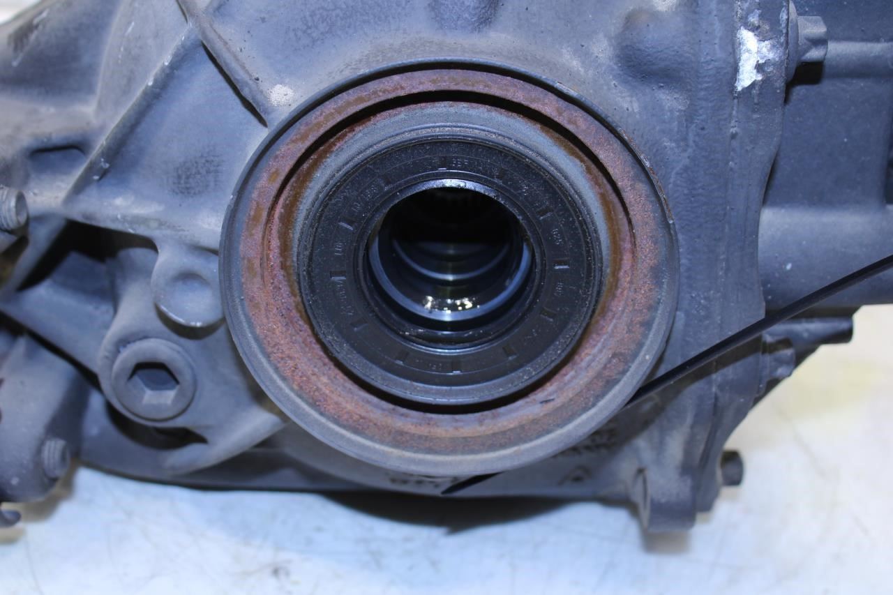 2007-2011 Mercedes-Benz S550 5.5L AWD Rear Axle Differential Carrier 2.65 ratio - Alshned Auto Parts
