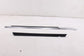 08-14 Mercedes-Benz C350 Sport Front Left Door Window Trim Belt Weatherstrip Set - Alshned Auto Parts