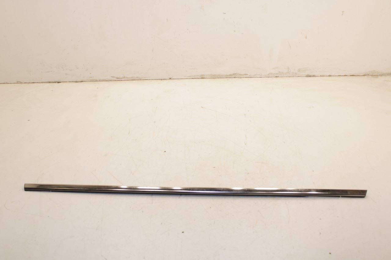 2015-2017 Infiniti QX50 Rear Right Door Run Channel w/ Belt Molding Weatherstrip - Alshned Auto Parts