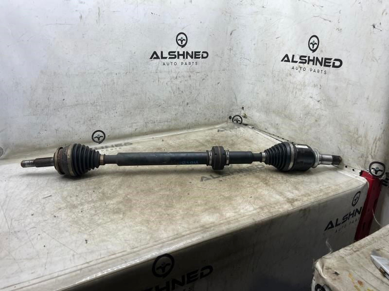 2016-2022 Toyota Prius 1.8L Front Right CV Axle Drive Half Shaft 43410-47040 OEM - Alshned Auto Parts