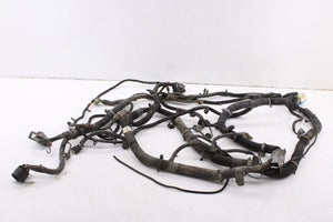 2014-2015 Chevrolet Silverado 1500 Work Truck 2WT Frame Chassis Wire Harness