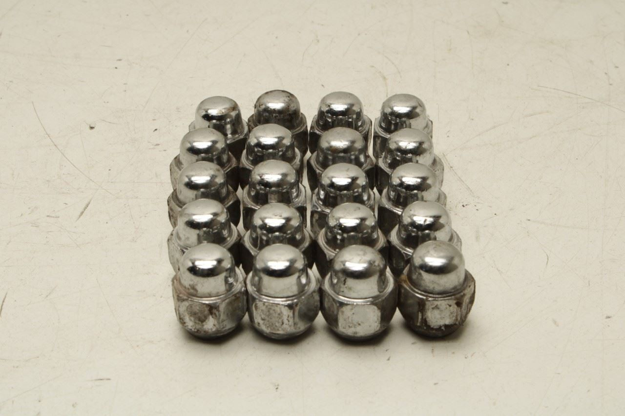 2016-2020 Kia Optima LX Wheel Lug Nut Set of 20 52950-14140 OEM - Alshned Auto Parts