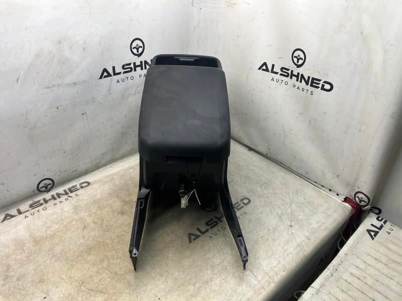 2015-19 Toyota Tacoma Rear Center Console Storage Compartment Box Armrest *ReaD* - Alshned Auto Parts