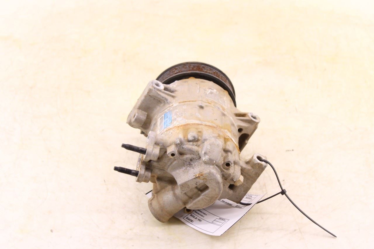 2018-2025 Jeep Wrangler 3.6L AC Air Conditioner Compressor 68292169AB OEM - Alshned Auto Parts