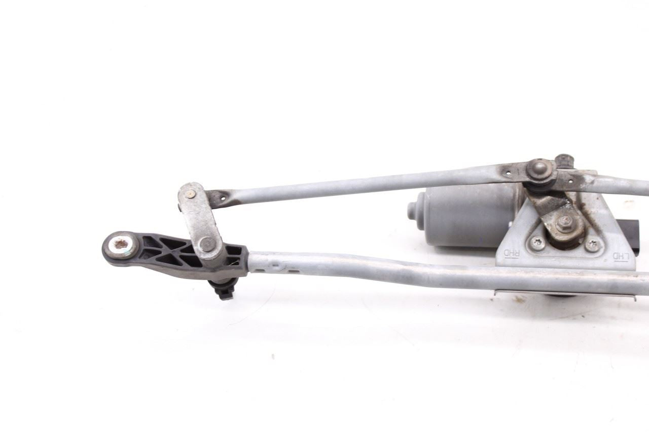 07-18 Jeep Wrangler Unlimited Sport Front Windshield Wiper Transmission Linkage 6