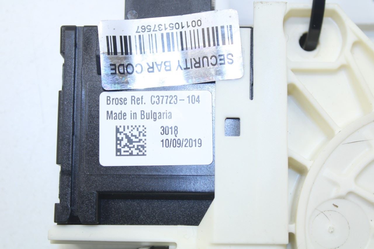 2015-2023 Jeep Renegade Sport Front Right Door Power Window Motor 68268765AA OEM - Alshned Auto Parts