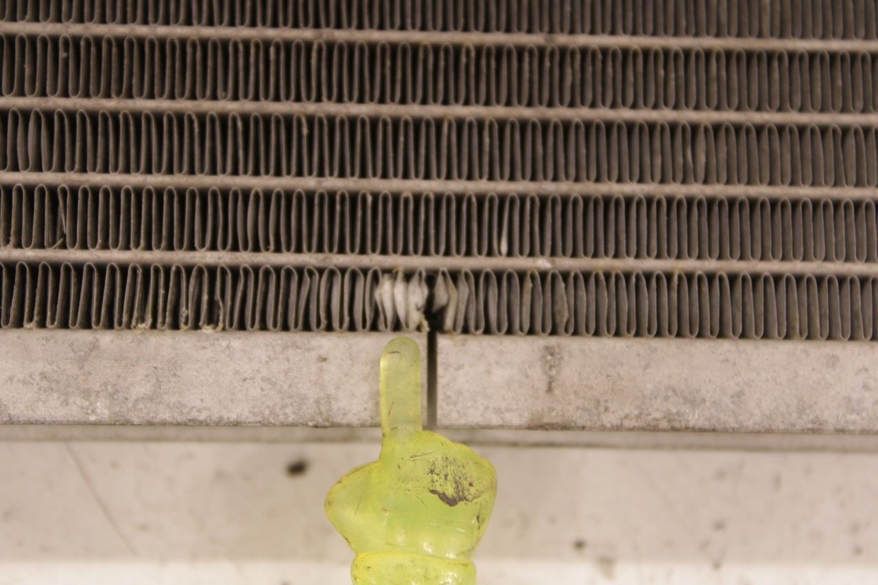 16-24 Infiniti Q50 Premium 3.0L Auxiliary Sub Radiator 21457-5CA5A *ReaD - Alshned Auto Parts