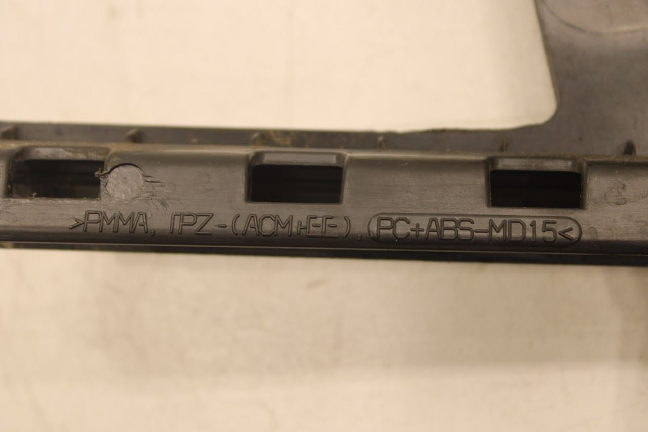 17-24 Alfa Romeo Giulia Ti AWD 2.0L Rear Right Door Pillar Aplique Molding Panel - Alshned Auto Parts