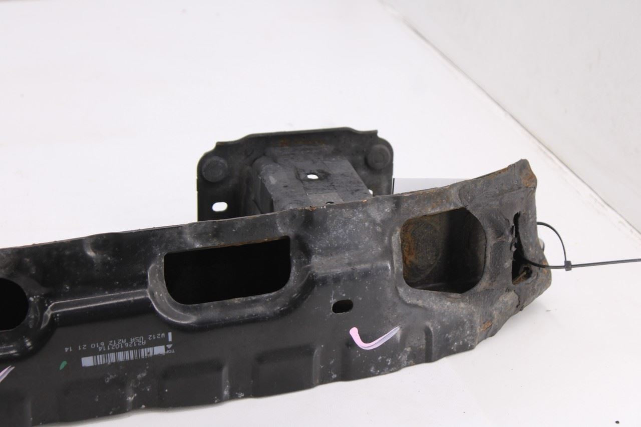 10-16 Mercedes-Benz E350 4Matic Rear Bumper Reinforcement Impact Bar 21261021144