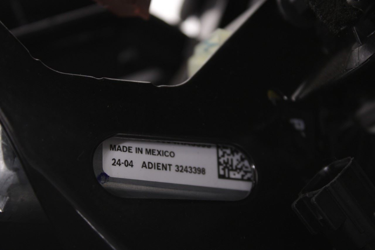 22-24 Ford Expedition MAX XLT 3.5L Rear Passenger RH Side 3rd Row Seat Complete - Alshned Auto Parts