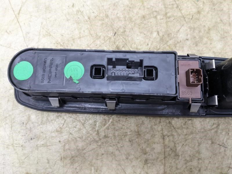 2015-2020 Jeep Renegade Front Left Master Power Window Switch 6EZ84LXHAA OEM - Alshned Auto Parts