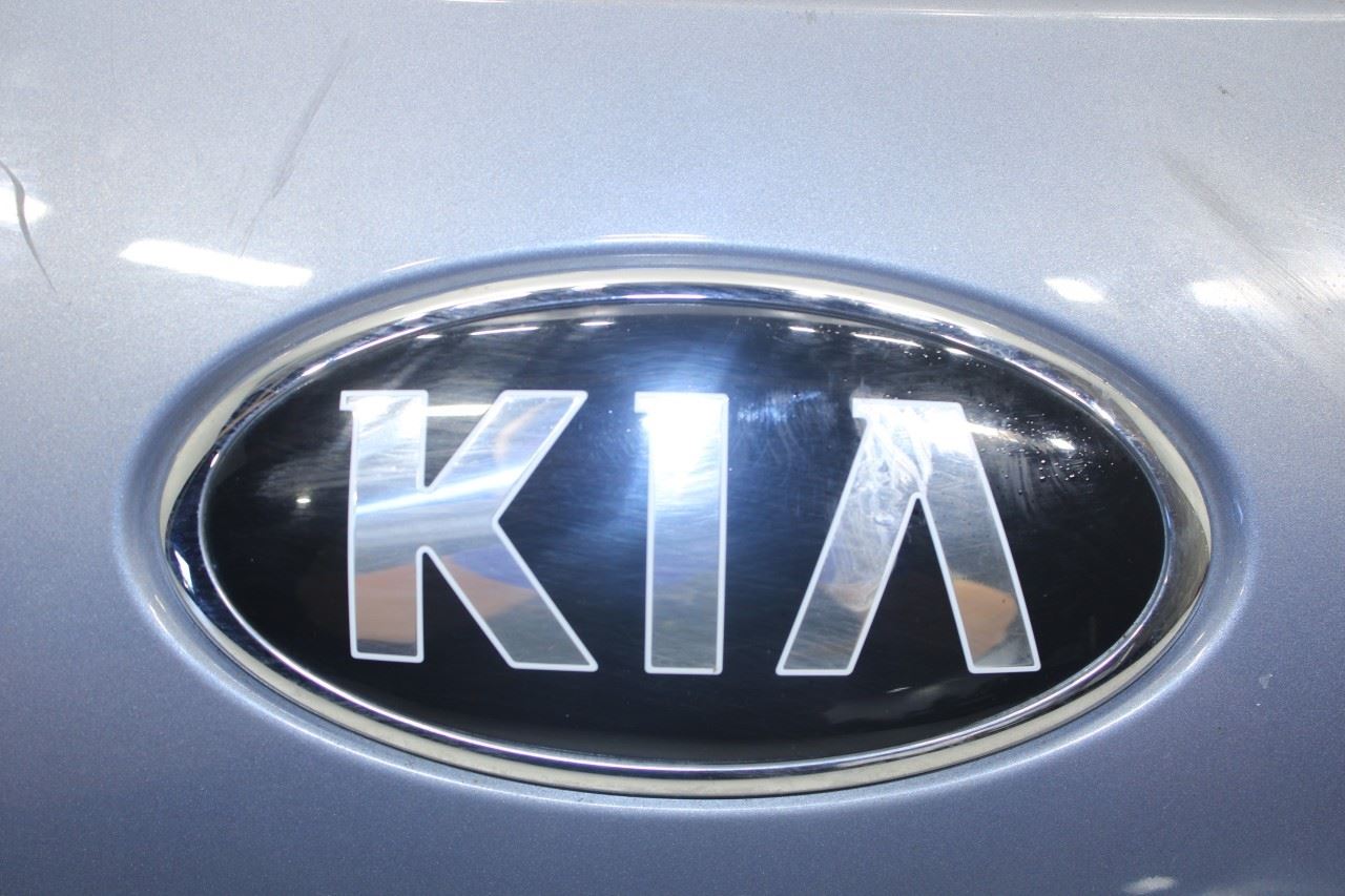2016-20 Kia Sorento LX Tailgate Upper Garnish Trim Panel Molding 87371-C6000 OEM - Alshned Auto Parts