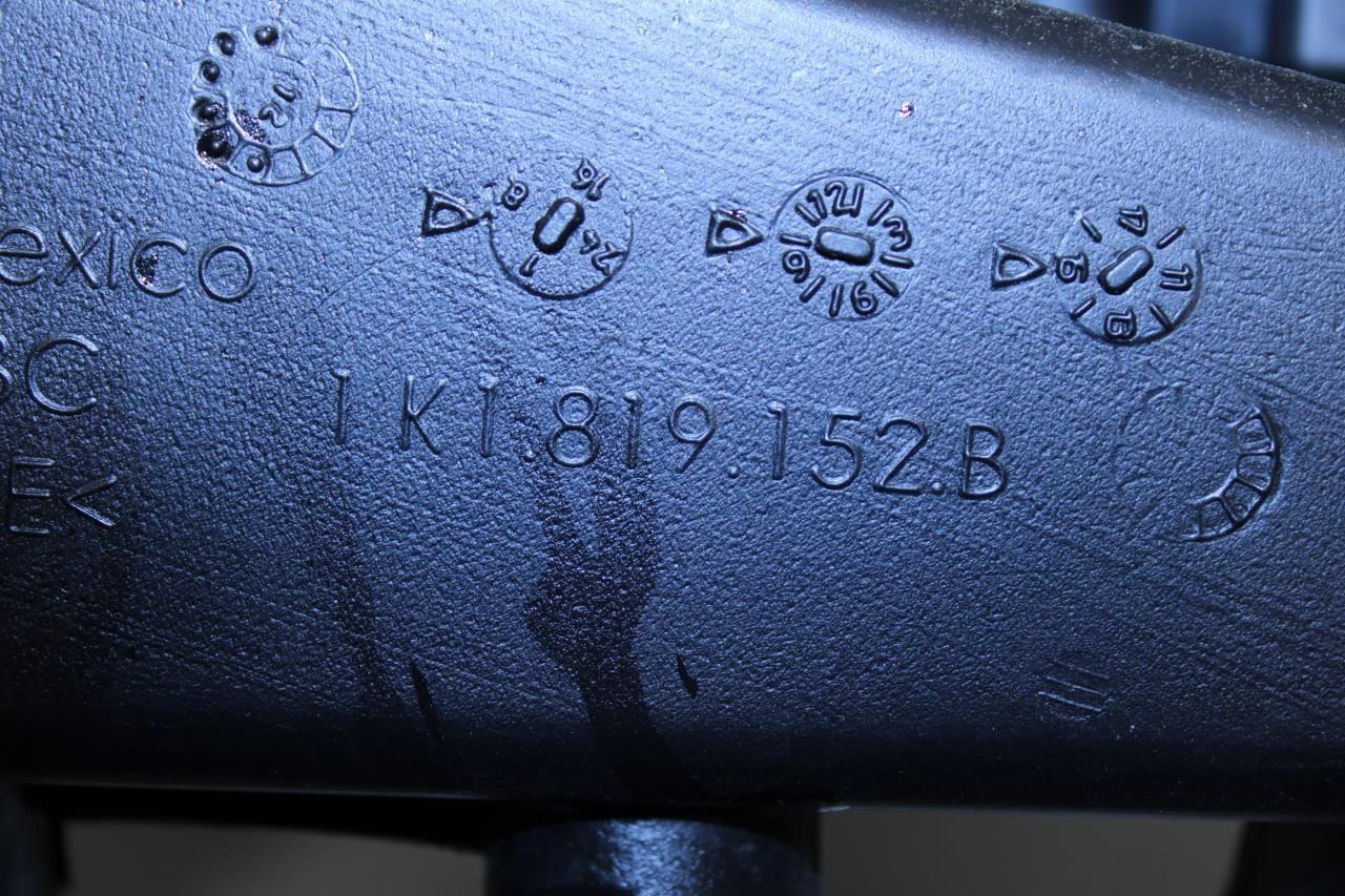 2011-18 Volkswagen Jetta Sport 1.8L HVAC Heater Core Box Housing 5C1-820-003-FQ - Alshned Auto Parts