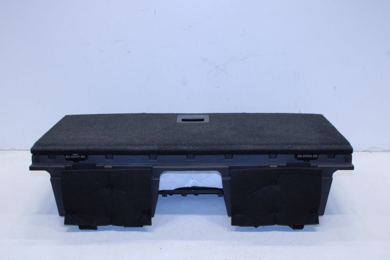 15-20 Nissan Pathfinder SV Rear Trunk Floor Storage Compartment Box 84975-9PJ2A - Alshned Auto Parts