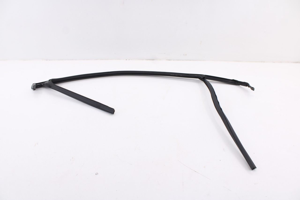 2018-2024 Chevrolet Equinox LT Front Left Door Run Channel w/ Door Weatherstrip1