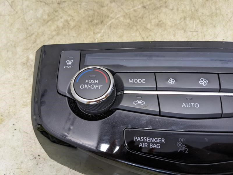 2017-2020 Nissan Rogue AC Heater Temperature Climate Control 27500-6MA0A OEM