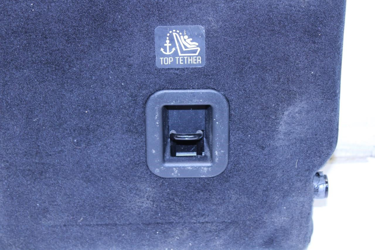 18-23 Jeep Compass Latitude Rear Left Side 2nd Row Seat Backrest 68289806AA OEM - Alshned Auto Parts