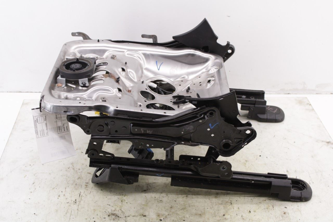 14-22 Jeep Grand Cherokee Overland 3.6L Front Right Side Seat Lower Track Frame - Alshned Auto Parts