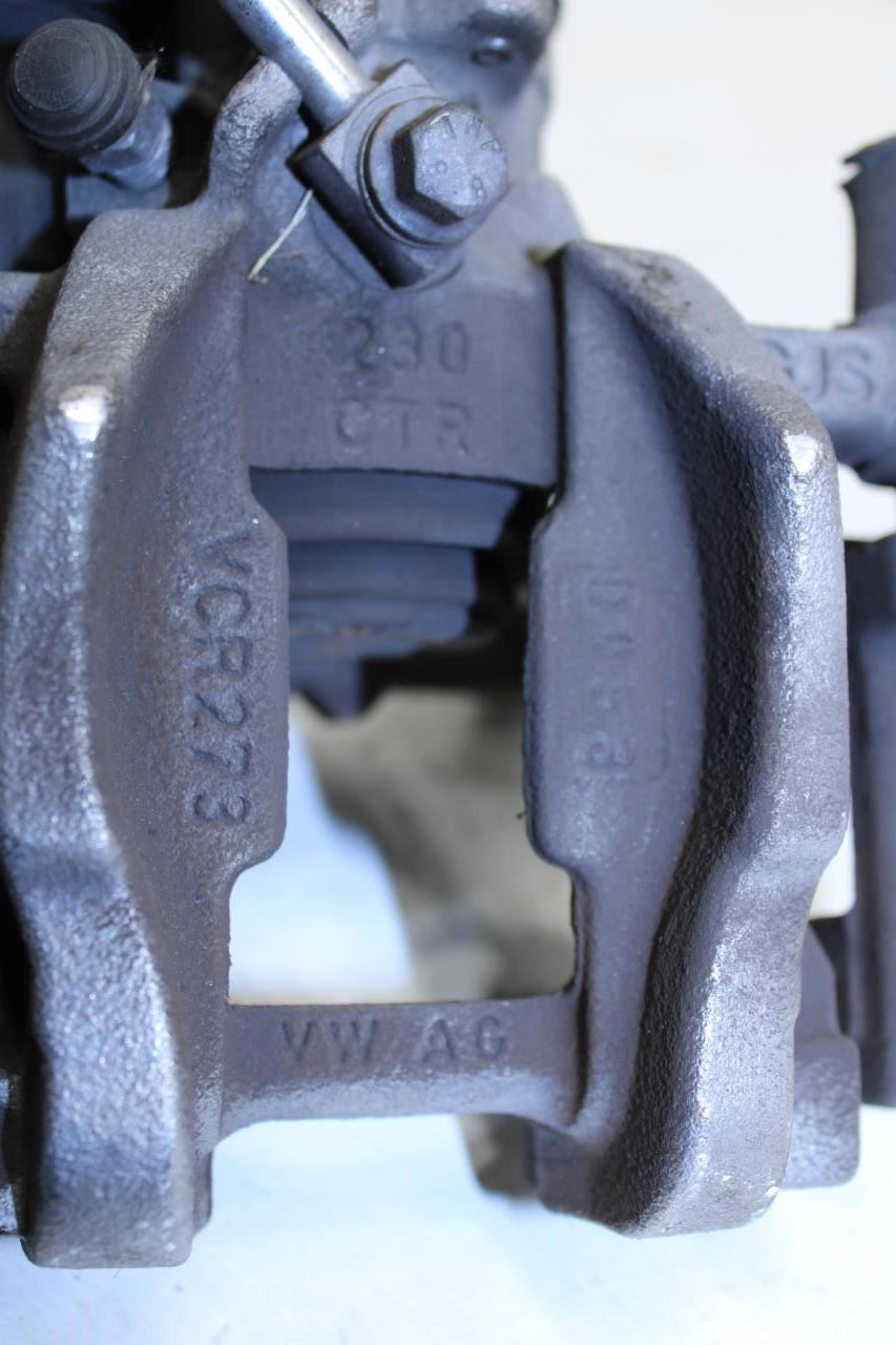 21-2024 Audi Q3 S Line Rear Right Passenger Side Disc Brake Caliper 3Q0-615-406 - Alshned Auto Parts