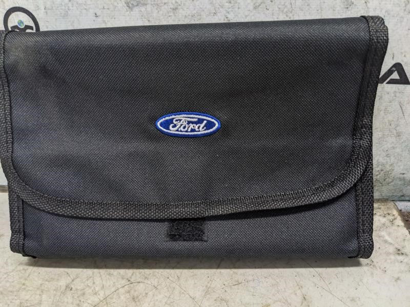 2015 Ford Explorer Owners Manual Set with Case FL2J-19A321-AA OEM - Alshned Auto Parts